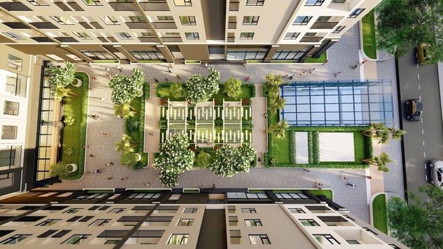 Sở hữu căn hộ trung tâm Thành phố Phổ Yên với vốn chỉ từ 399 triệu/căn - Ảnh 2
