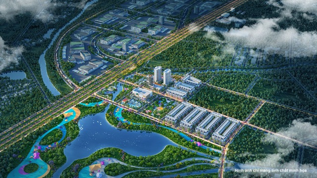 Ra mắt khu đô thị thương mại dịch vụ The Metropolitan Bắc Giang - Ảnh 3
