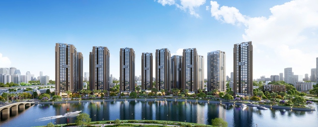 15.000 người dự buổi ra mắt - Sức hút của BĐS trung tâm TP HCM - Ảnh 3