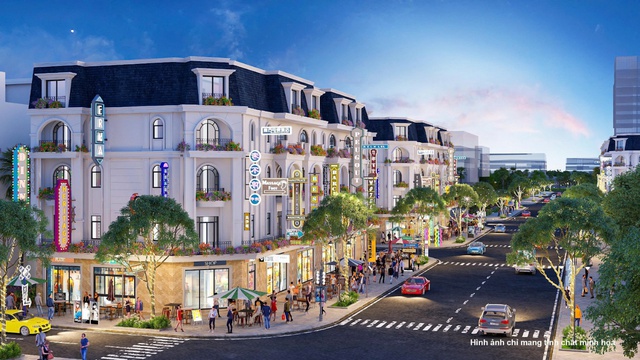 Ra mắt khu đô thị thương mại dịch vụ The Metropolitan Bắc Giang - Ảnh 4