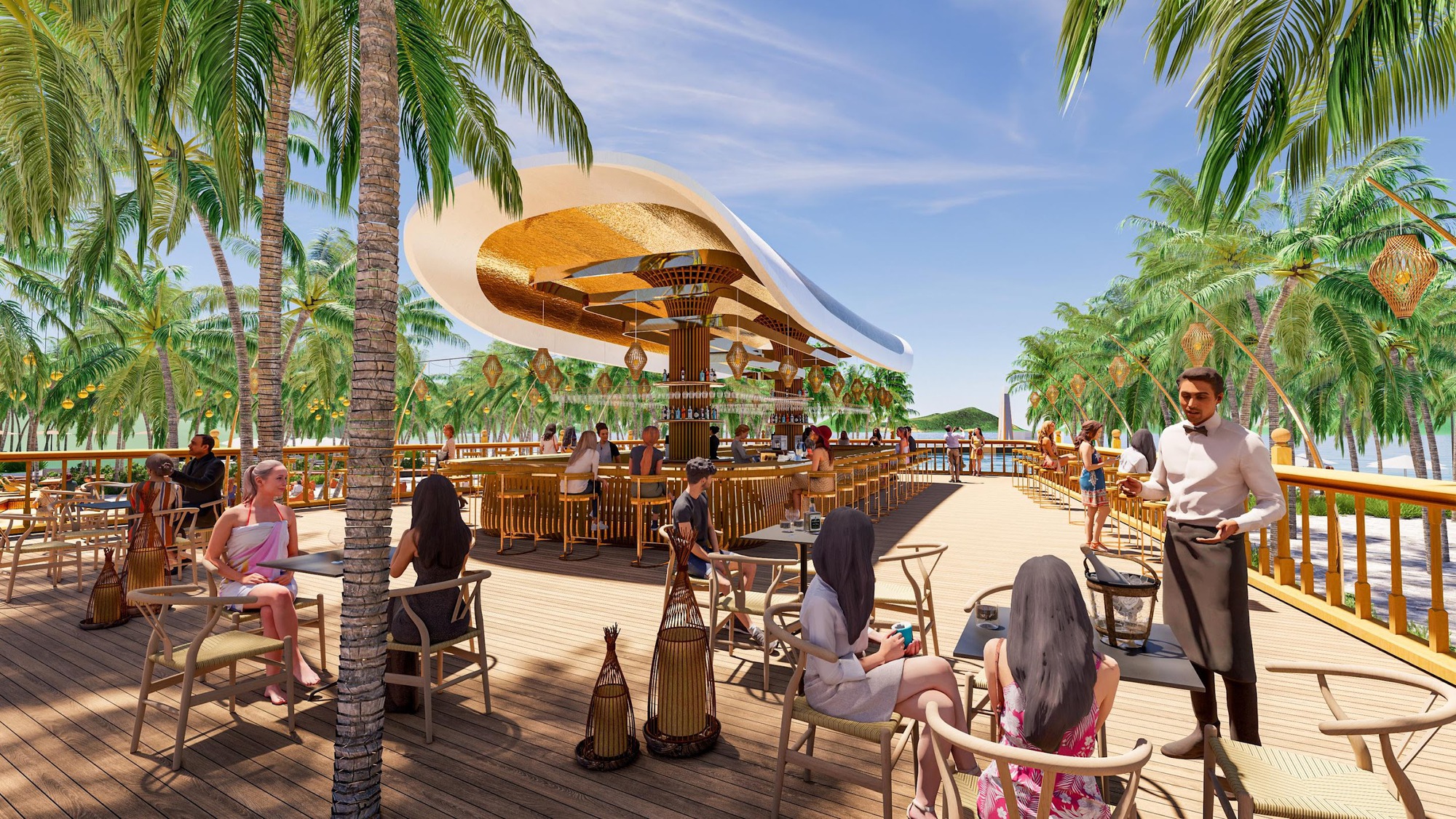 Vì sao Xanh Island là “ngôi sao” BĐS nghỉ dưỡng bậc nhất miền Bắc? - Ảnh 4