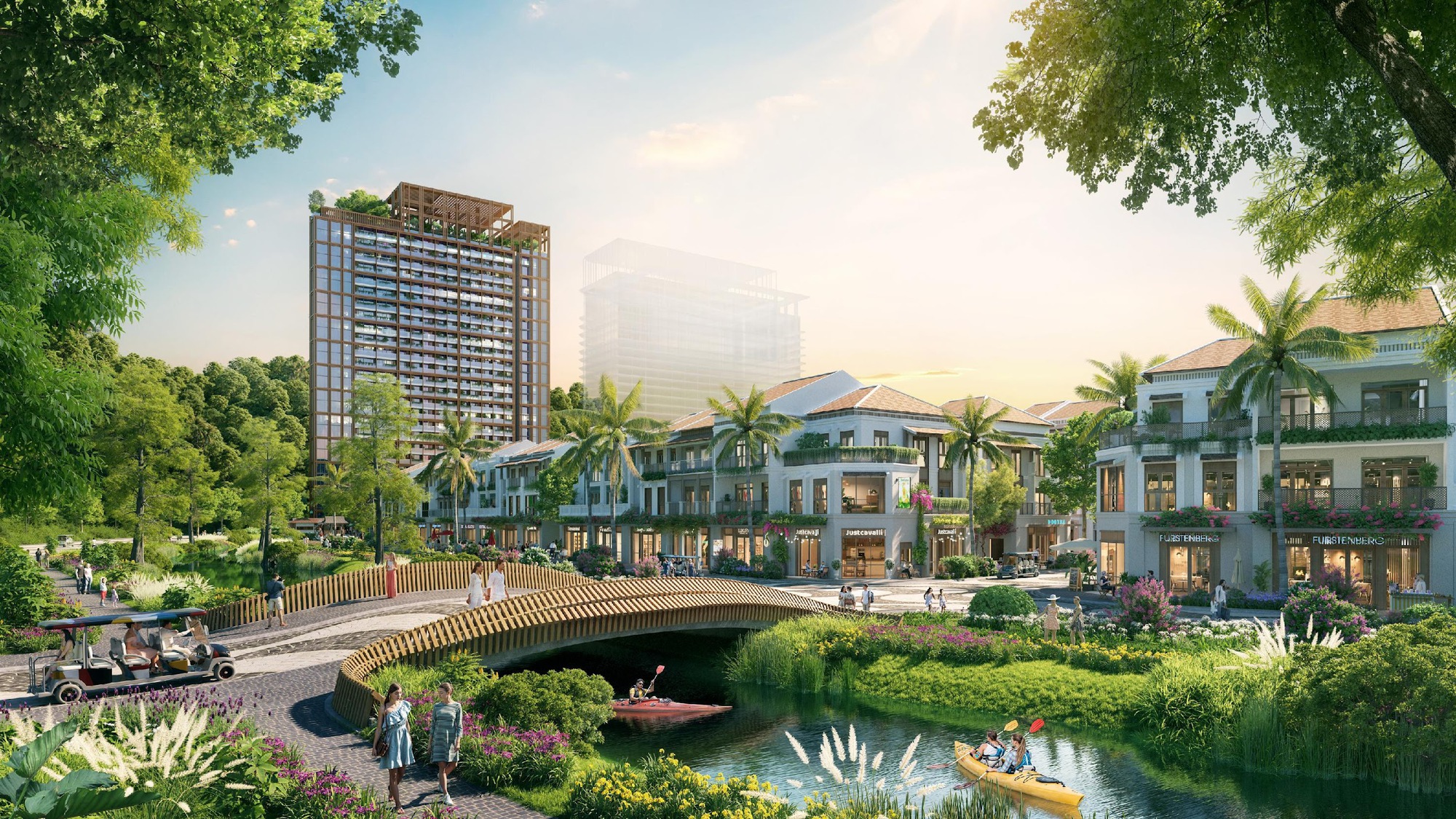 Vì sao Xanh Island là “ngôi sao” BĐS nghỉ dưỡng bậc nhất miền Bắc? - Ảnh 5