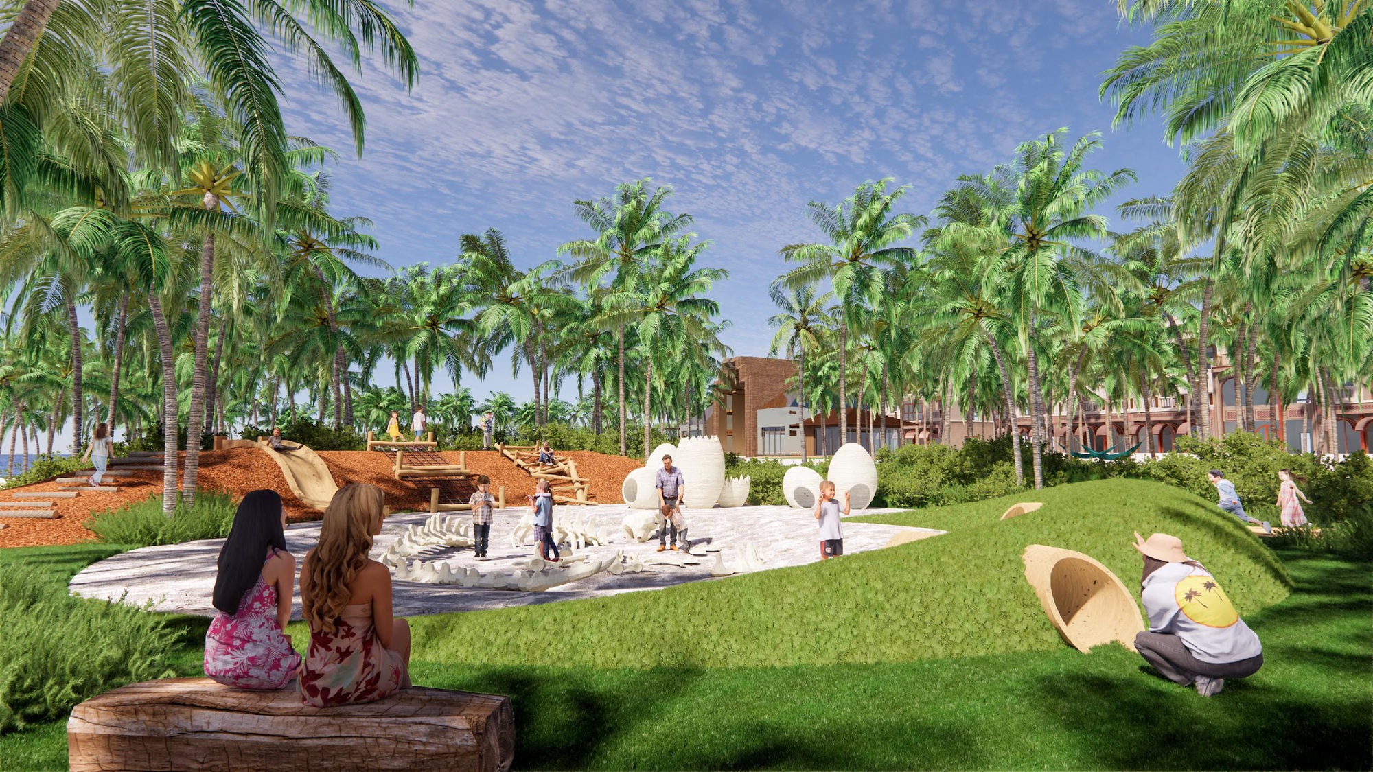Vì sao Xanh Island là “ngôi sao” BĐS nghỉ dưỡng bậc nhất miền Bắc? - Ảnh 6