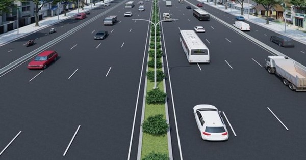 Quốc lộ 1A mở rộng, tuyến kênh xanh hoàn thiện: Thời cơ bứt phá của Conic Boulevard