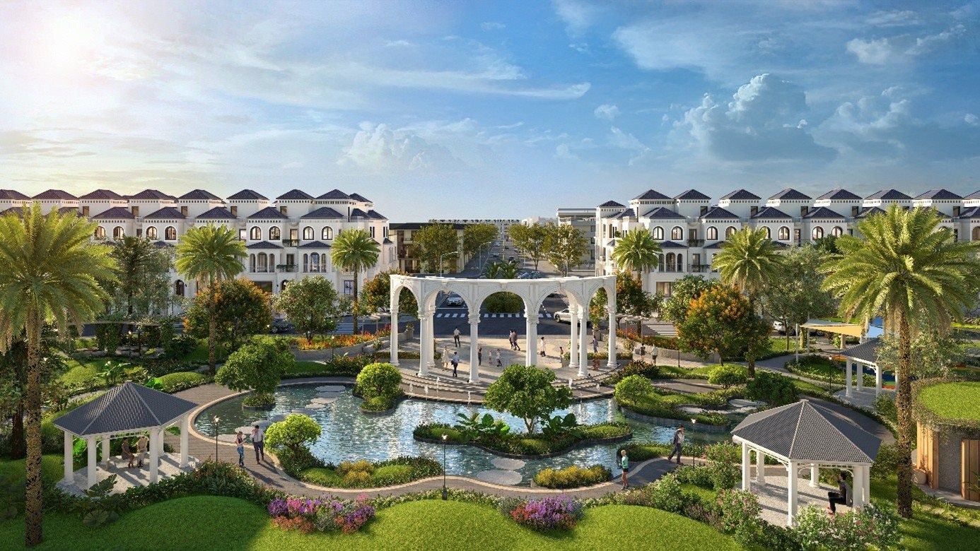 Dù đã tăng rất mạnh, giá biệt thự, liền kề mở bán mới vẫn được dự báo tăng từ nay đến cuối năm - Ảnh 1