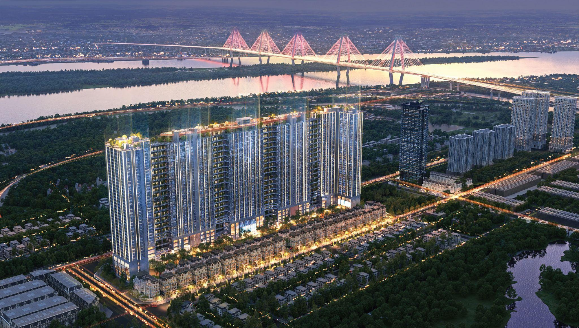 Sunshine Group bắt tay “ông lớn” Dubai đưa trải nghiệm ẩm thực quốc tế về Tây Hồ Tây - Ảnh 6