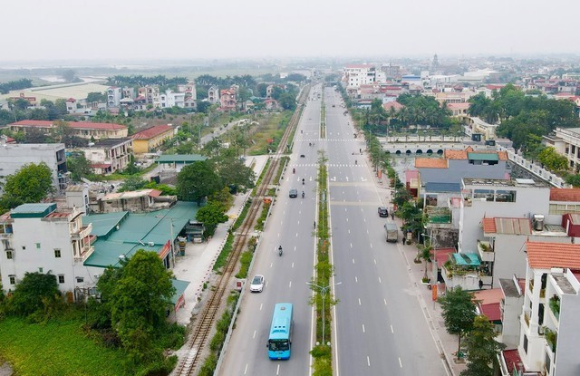 Đấu giá đất huyện ngoại thành Hà Nội: Giá trúng lên đến 62 triệu/m2 - Ảnh 1