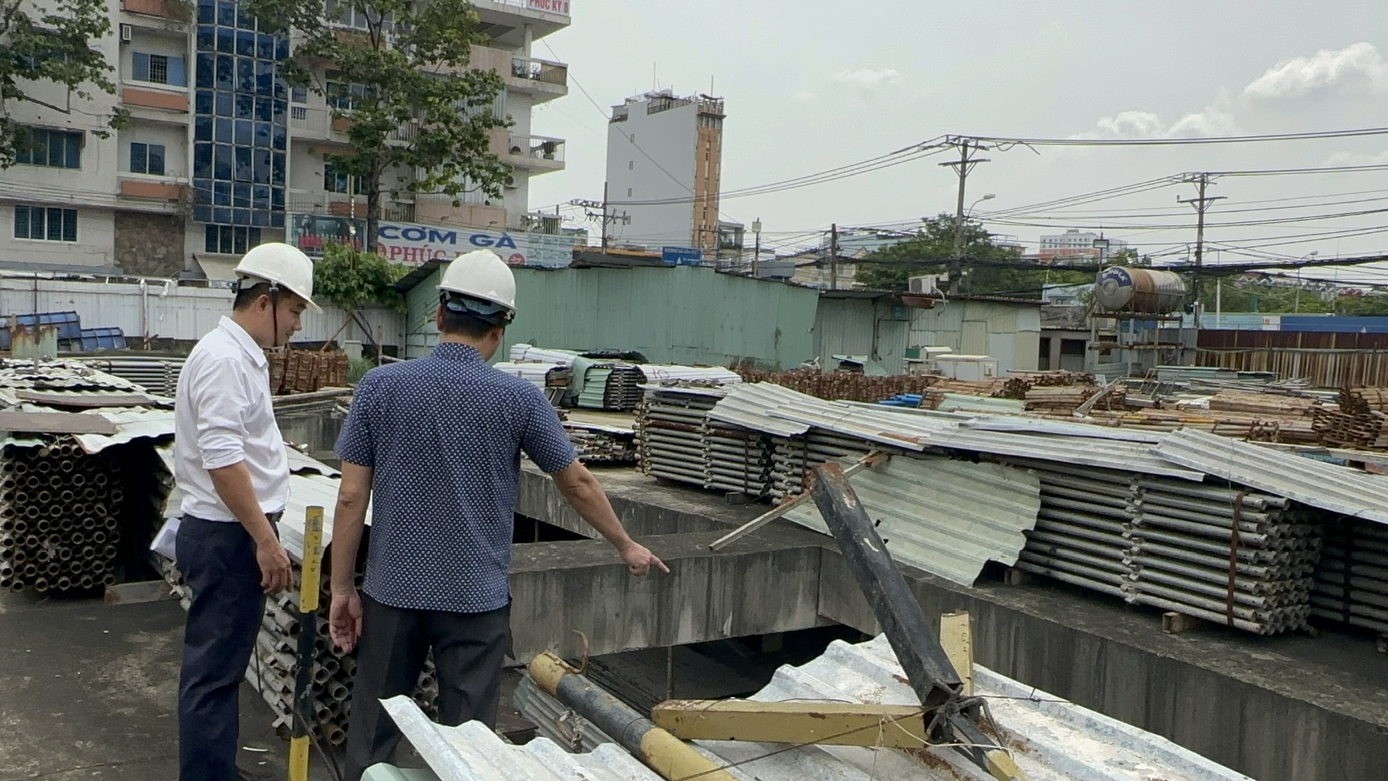 Một doanh nghiệp địa ốc kêu cứu vì dự án "đứng hình" 6 năm chưa được tháo gỡ - Ảnh 2