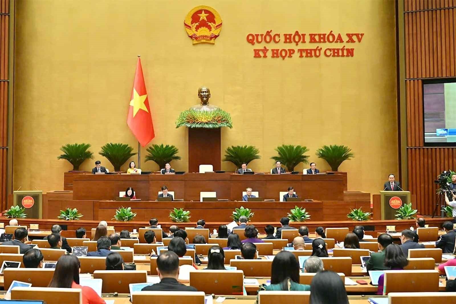 Đại biểu Quốc hội quan ngại với giá nhà ở xã hội - Ảnh 1