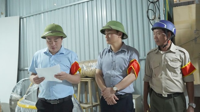 Hà Nội: Cưỡng chế kiểm đếm bắt buộc với 107 trường hợp có đất bị thu hồi - Ảnh 1