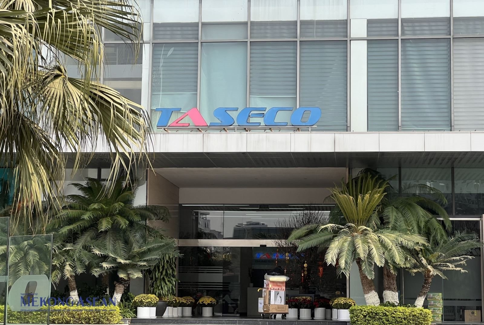 Taseco Land muốn vay hơn 1.900 tỷ đồng để phát triển dự án đô thị tại Thái Nguyên - Ảnh 1