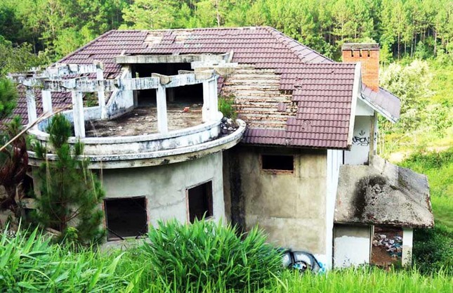 Nhiều bất cập trong kiểm tra, xử lý hơn 200 dự án chậm tiến độ ở Lâm Đồng - Ảnh 1