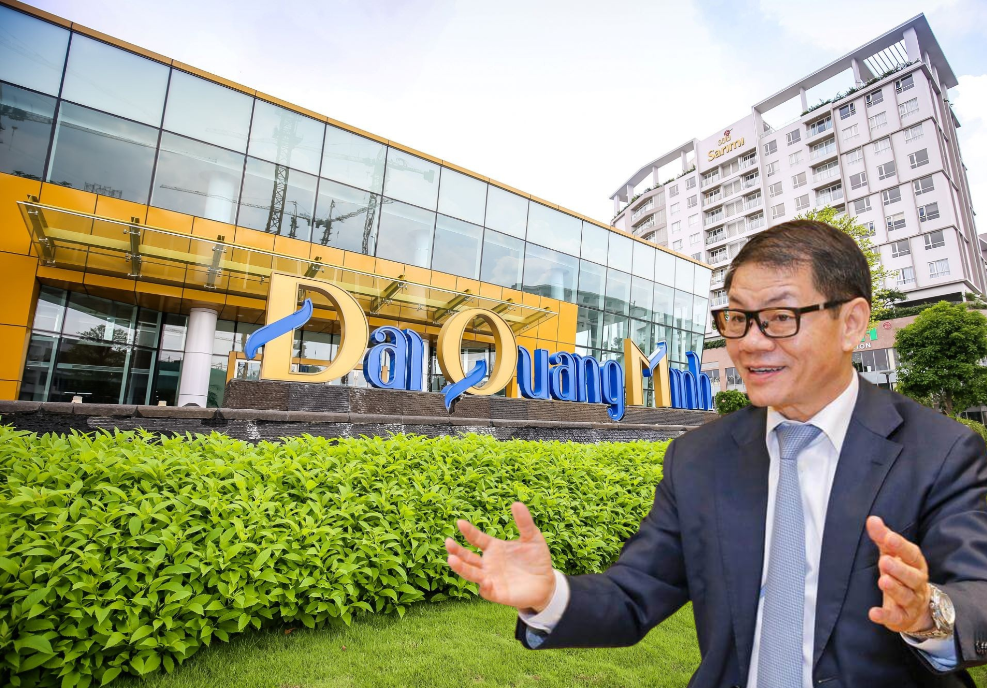 Ông Trần Bá Dương từng nhận "trách nhiệm, lỗi của mình" khi Thaco mới làm một phần các dự án kết nối giao thông khu Thủ Thiêm...đặt kế hoạch khởi công 32 dự án trong năm 2025 - Ảnh 1