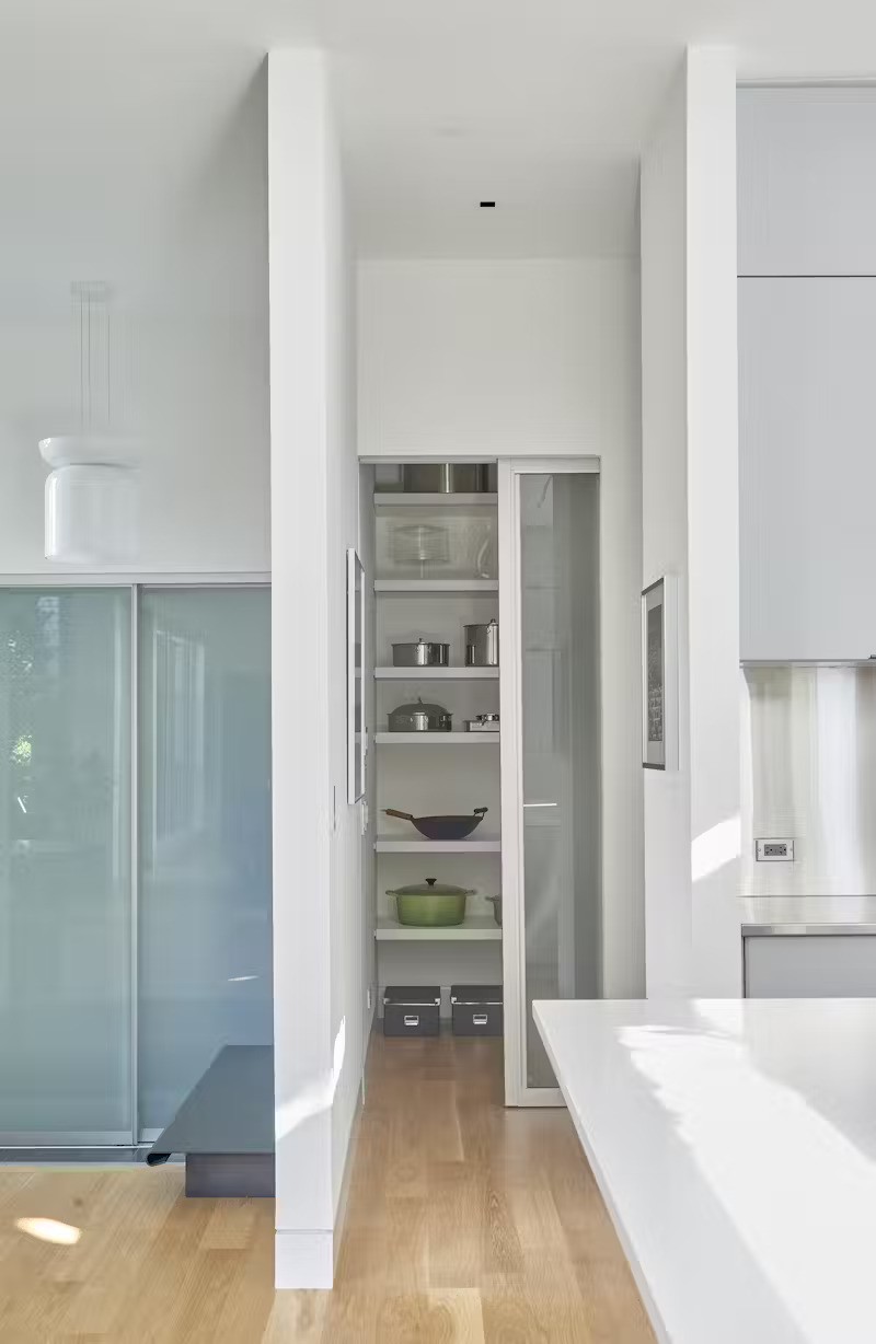 Nhà phố thiết kế cho người mê nấu nướng, cà phê ngoài trời - Ảnh 4