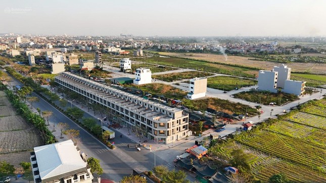 Dự án nhà ở tại Bắc Ninh dính loạt vi phạm - Ảnh 1