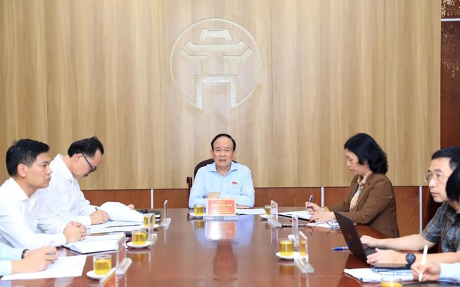 Hà Nội: 1.334 vụ việc khiếu nại, tố cáo, phần lớn liên quan đến đất đai - Ảnh 1