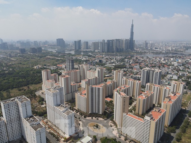 TPHCM hoàn thành bao nhiêu căn nhà ở xã hội trong năm 2025? - Ảnh 1