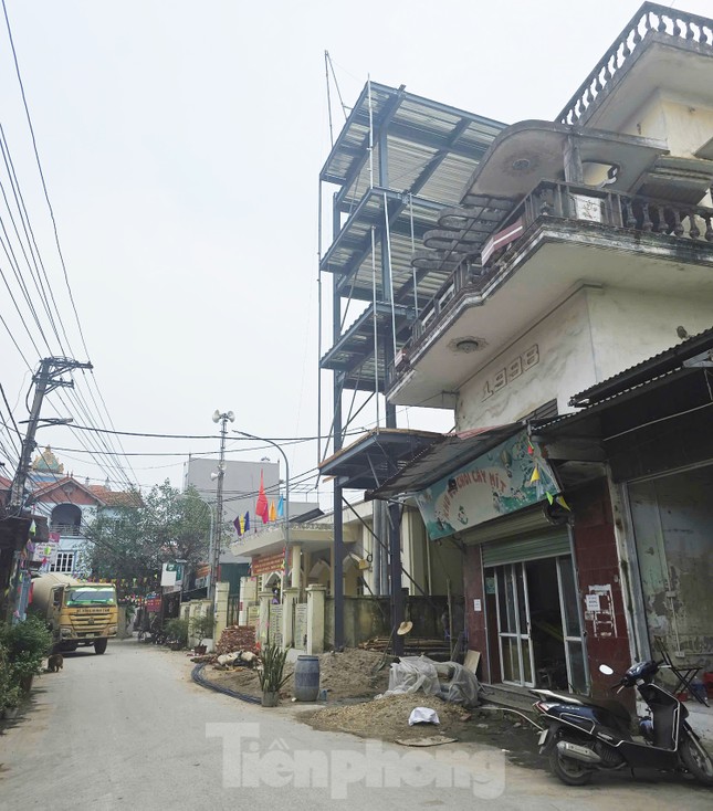 Hà Nội: Tình trạng đất công bị lấn chiếm diễn biến phức tạp - Ảnh 1