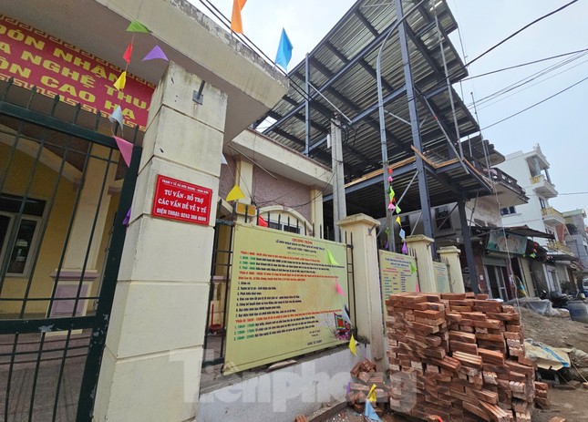 Hà Nội: Tình trạng đất công bị lấn chiếm diễn biến phức tạp - Ảnh 3