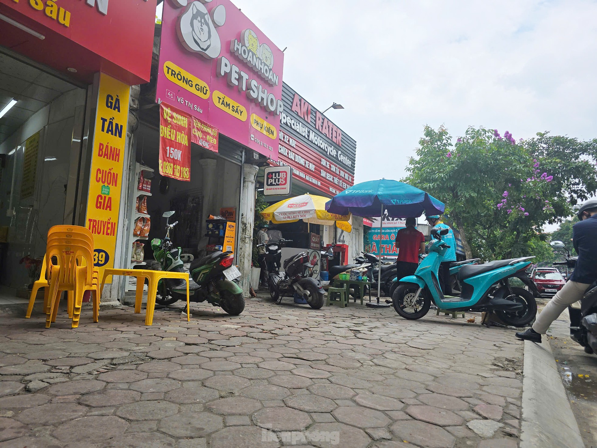 Cận cảnh 3.800m2 đất nông nghiệp sắp bị thu hồi để mở rộng công viên Tuổi trẻ Thủ đô - Ảnh 6