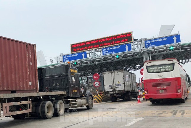 Cận cảnh QL18 Bắc Ninh - Nội Bài vừa được đề xuất thành cao tốc 6 làn xe - Ảnh 6