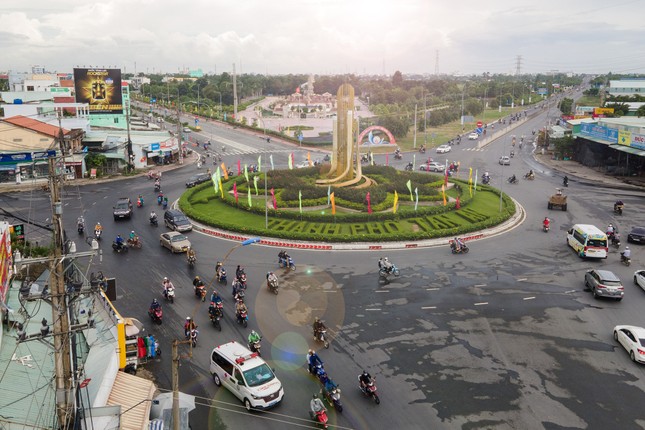 Bộ Công an yêu cầu Long An cung cấp hồ sơ 37 dự án cây xanh - Ảnh 1