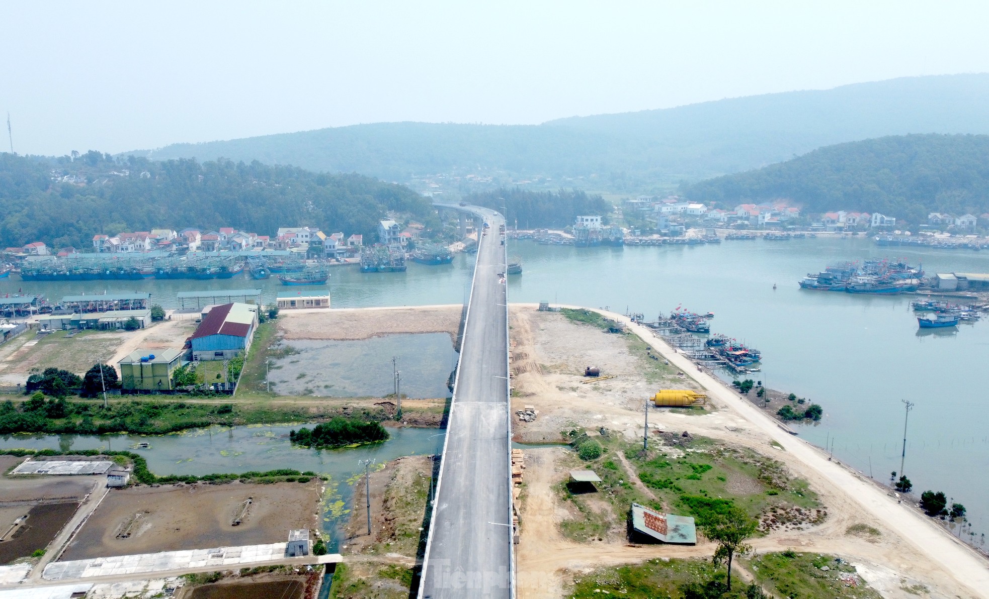 Tuyến đường ven biển hàng nghìn tỷ qua Nghệ An hiện ra sao? - Ảnh 13