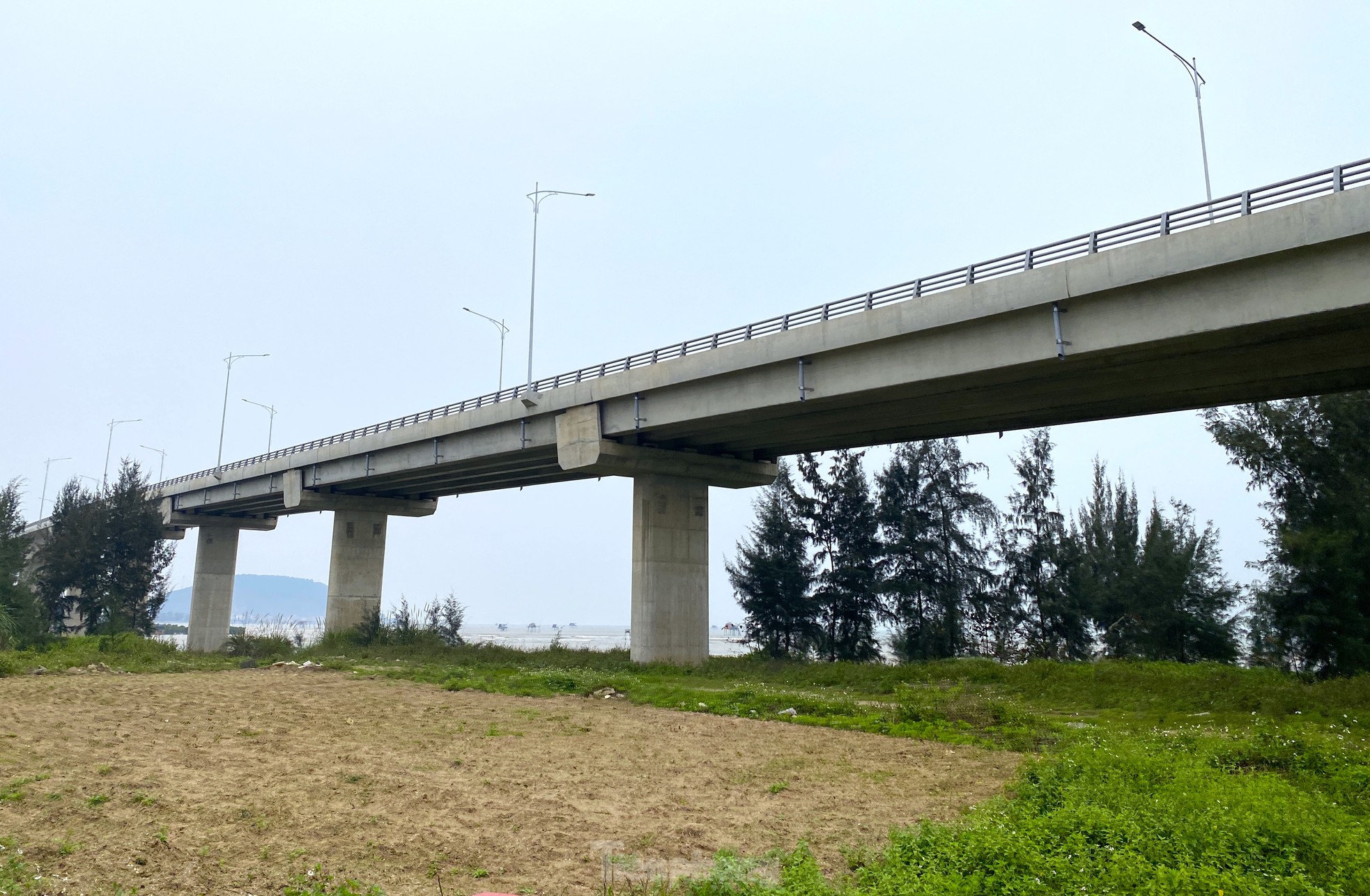 Tuyến đường ven biển hàng nghìn tỷ qua Nghệ An hiện ra sao? - Ảnh 10