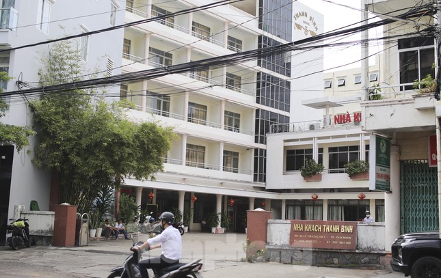 Trước sáp nhập tỉnh, Bình Định bố trí 20 tỷ đồng cải tạo nhà khách làm nhà ở công vụ - Ảnh 1