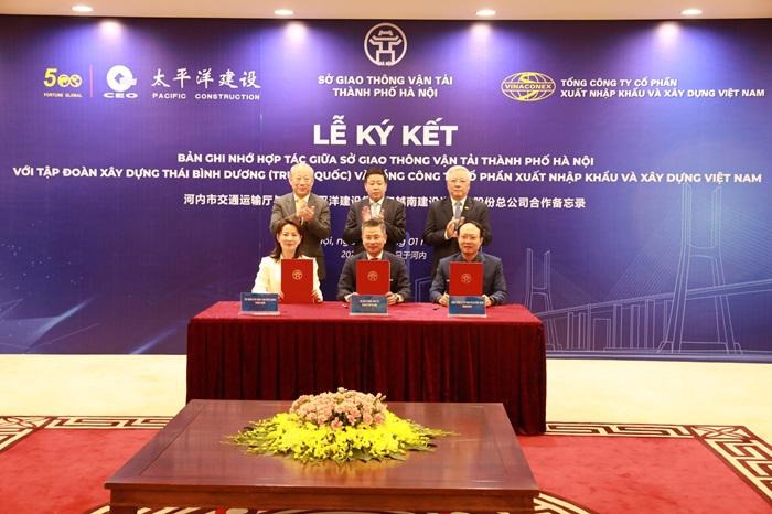 Tập đoàn xây dựng Trung Quốc cùng Vingroup xây cầu Tứ Liên: “Profile khủng” thuộc TOP 500 DN lớn nhất thế giới, đang vận hành 3.000 dự án lớn - Ảnh 2