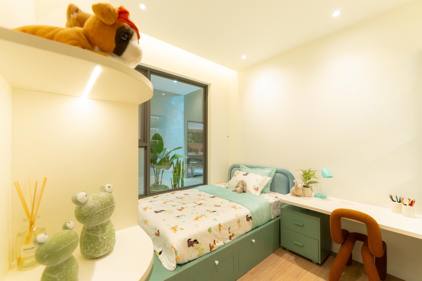 Đầu tư căn hộ trung tâm Đông Bắc TP.HCM, nhận nhà lời ngay nội thất - Ảnh 2