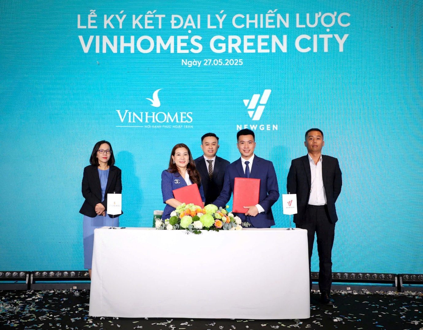 NewGen Invest - Đại lý phân phối chiến lược Vinhomes Green City & Vinhomes miền Nam - Ảnh 1