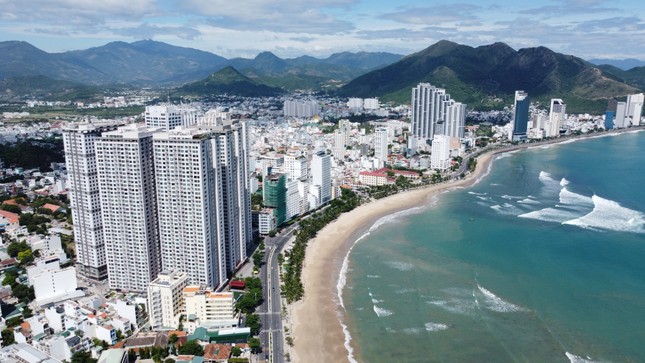 Bộ Nội vụ thống nhất với phương án sắp xếp đơn vị hành chính cấp xã của tỉnh Khánh Hòa mới - Ảnh 1