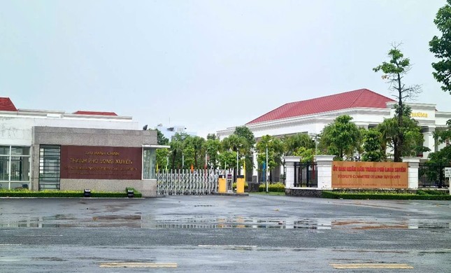 An Giang xem xét kỷ luật nhiều lãnh đạo huyện liên quan sai phạm đất đai - Ảnh 1