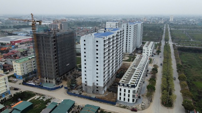 Đề xuất áp giá trần với nhà ở xã hội - Ảnh 1