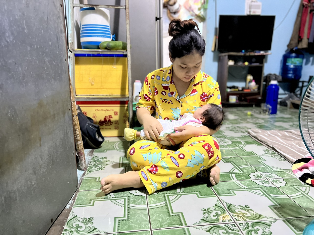 Nhà ở xã hội vẫn chỉ là ước mơ của nhiều người lao động - Ảnh 1