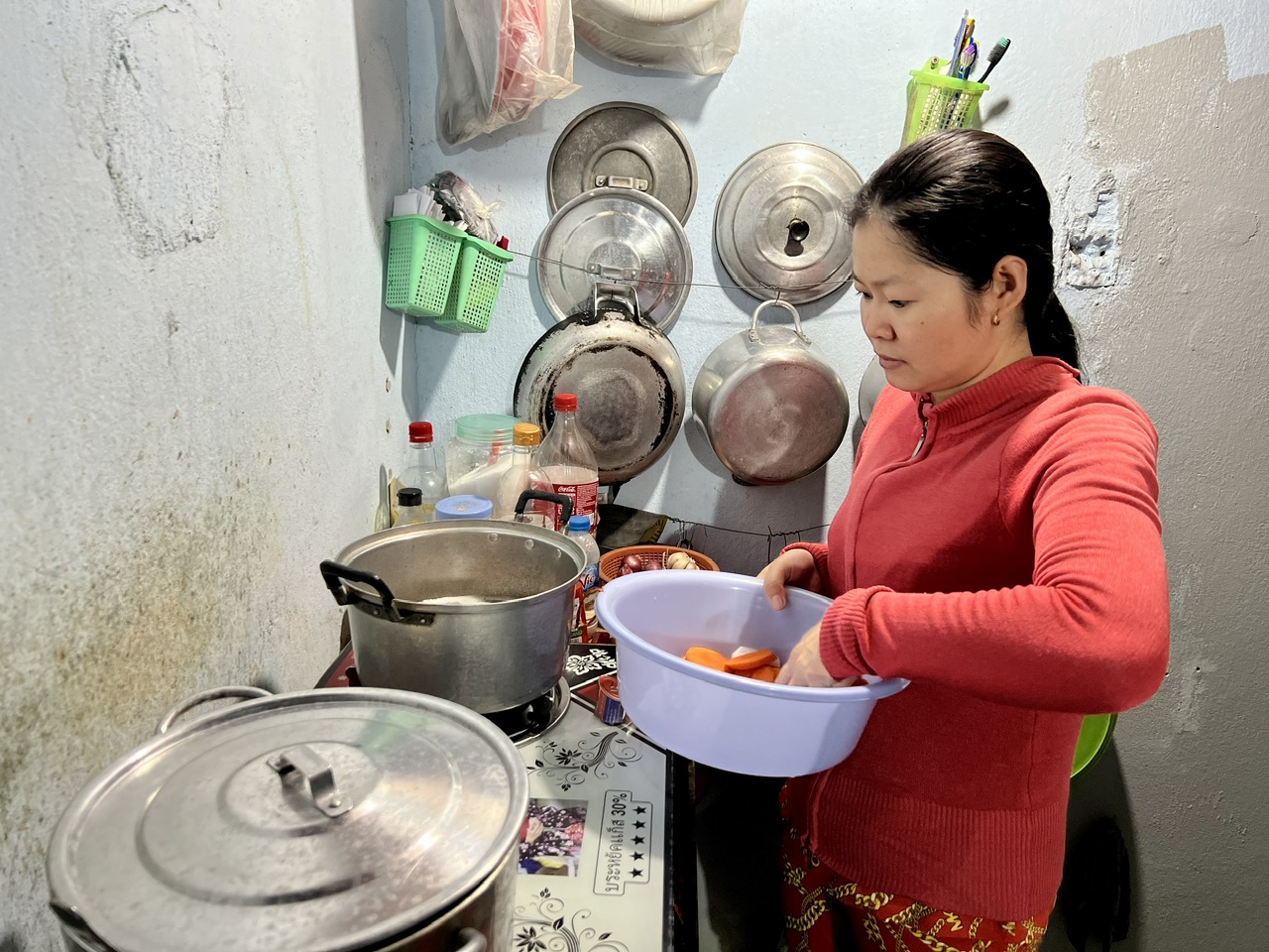 Nhà ở xã hội vẫn chỉ là ước mơ của nhiều người lao động - Ảnh 2