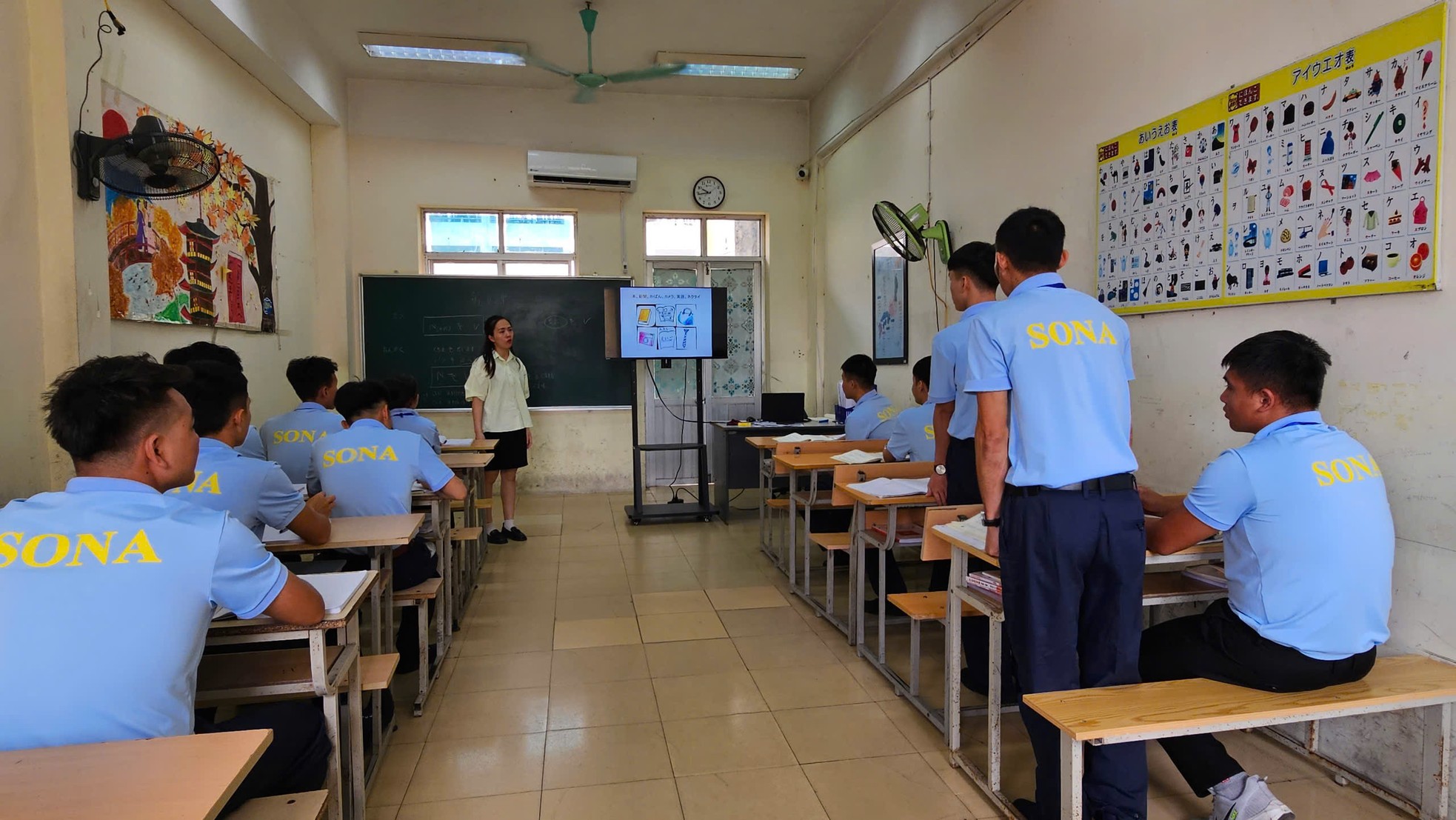 Tận thấy trường nghề của doanh nghiệp có chủ tịch, tổng giám đốc vừa bị khởi tố - Ảnh 3