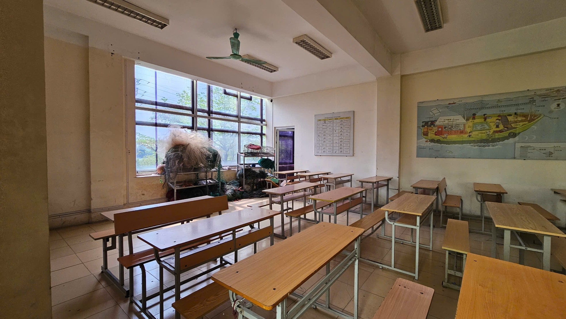 Tận thấy trường nghề của doanh nghiệp có chủ tịch, tổng giám đốc vừa bị khởi tố - Ảnh 4
