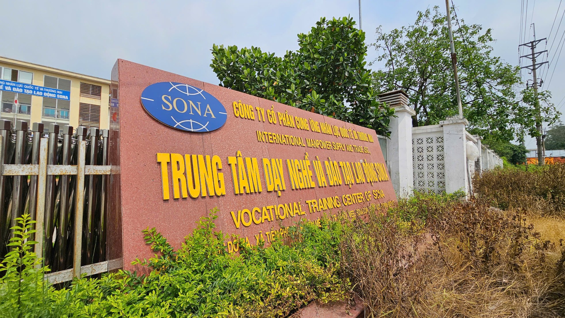 Tận thấy trường nghề của doanh nghiệp có chủ tịch, tổng giám đốc vừa bị khởi tố - Ảnh 9