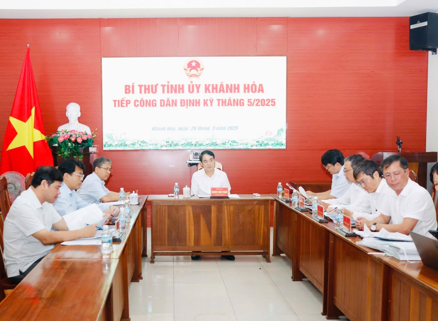 Chỉ đạo giải quyết dự án 'treo' suốt 20 năm ở Nha Trang - Ảnh 1