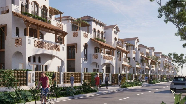Sun Group khởi công khu đô thị biển 35.000 tỉ đồng ở Vũng Tàu - Ảnh 4