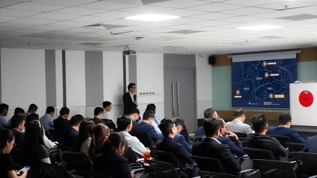 Pi Group công bố triển khai dự án mới tại Hội nghị đối tác chiến lược - Ảnh 1