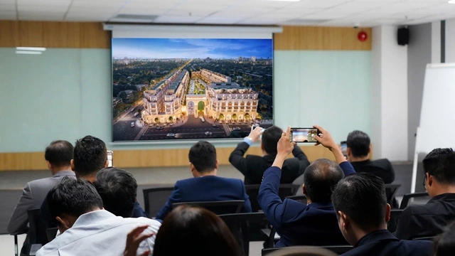 Pi Group công bố triển khai dự án mới tại Hội nghị đối tác chiến lược - Ảnh 2