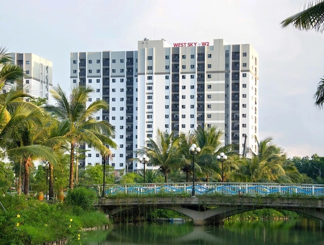 Bàn giao dự án nhà ở xã hội được nhiều người 'săn đón' tại Huế - Ảnh 1
