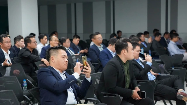 Pi Group công bố triển khai dự án mới tại Hội nghị đối tác chiến lược - Ảnh 4