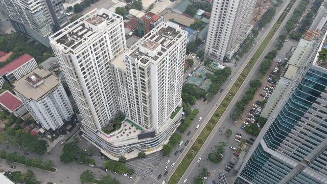 Giá căn hộ tại TP.HCM tăng, Hà Nội 'đứng im' - Ảnh 2