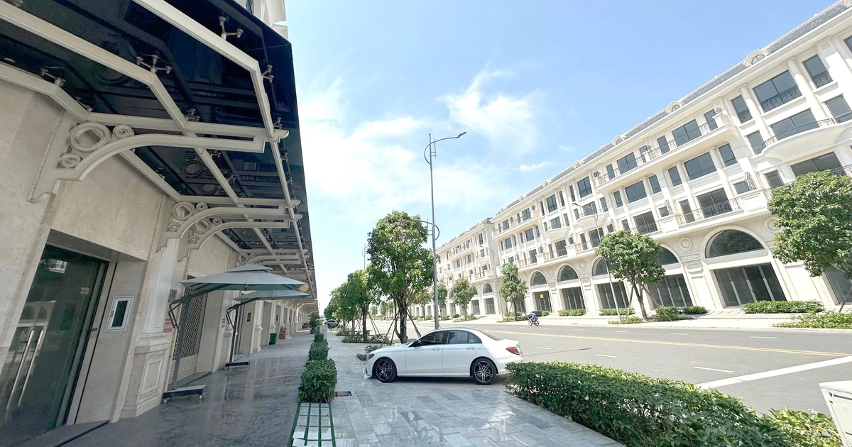 Giá căn hộ tăng, nhà phố giảm