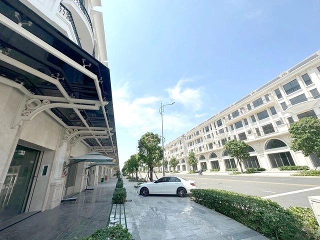 Giá căn hộ tăng, nhà phố giảm - Ảnh 1