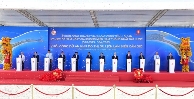 Bùng nổ các dự án 'tỉ đô' - Ảnh 2